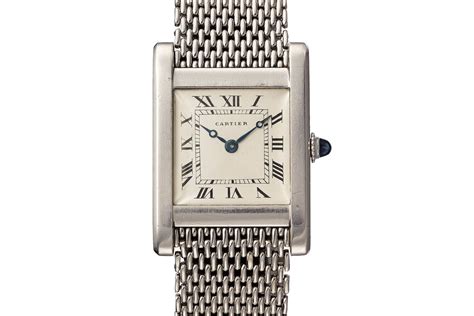 1917 cartier tank|louis cartier tank history.